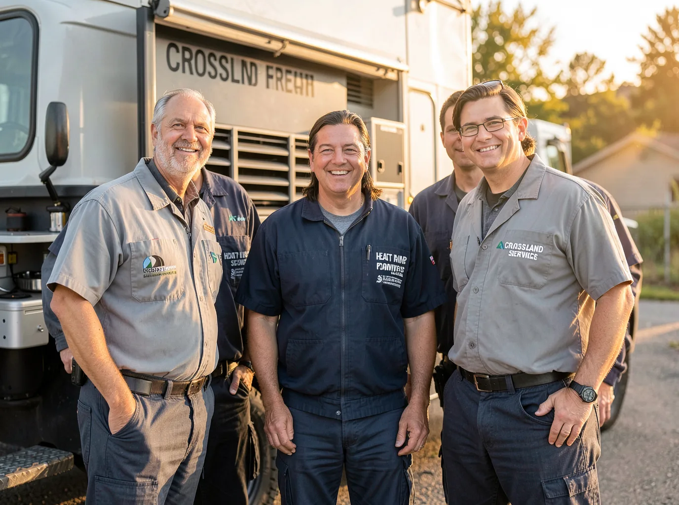 Heat Pump Installation company in Holiday, FL