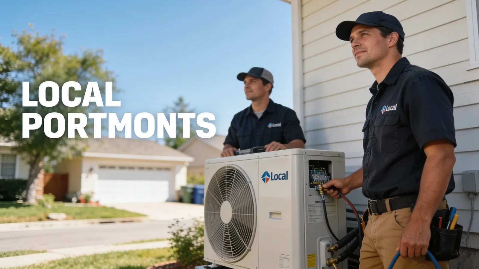 Heat Pump Installation in Holiday, FL near me